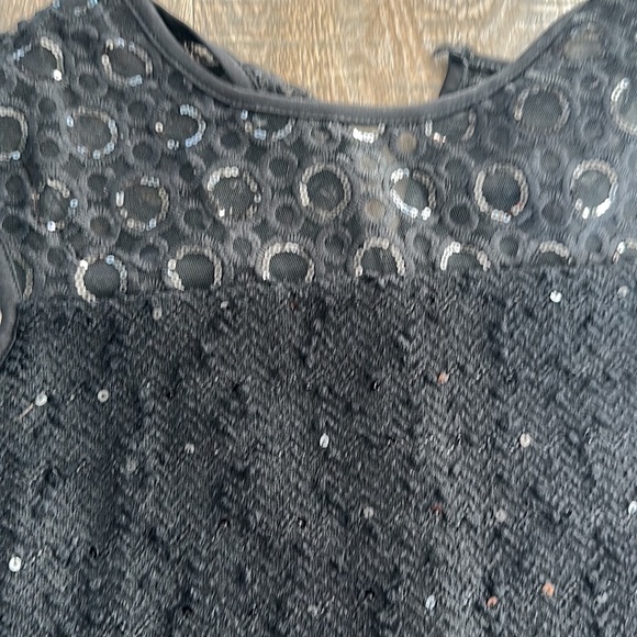 Girls sequence dress - Picture 7 of 8